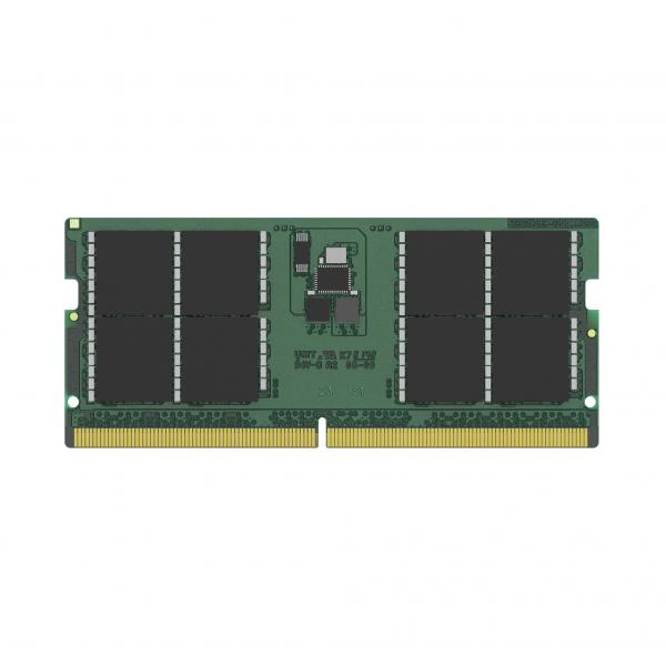 Kingston Technology ValueRAM KVR56S46BD8-32 memoria 32 GB 1 x 32 GB DDR5 5600 MHz [KVR56S46BD8-32]