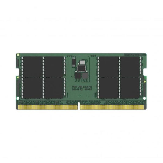 Kingston 32GB DDR5 PC5-44800 5600MHz SO-DIMM 262 pines [KCP556SD8-32] 