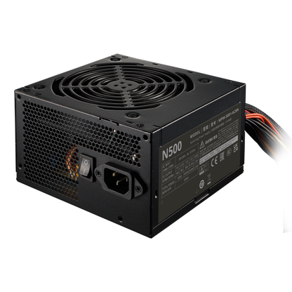 Cooler Master Elite NEX 230V 500 computer power supply 500 W 24-pin ATX Black [MPW-5001-ACBN-BEU] 