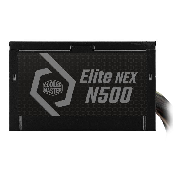 Cooler Master Elite NEX 230V 500 computer power supply 500 W 24-pin ATX Black [MPW-5001-ACBN-BEU] 