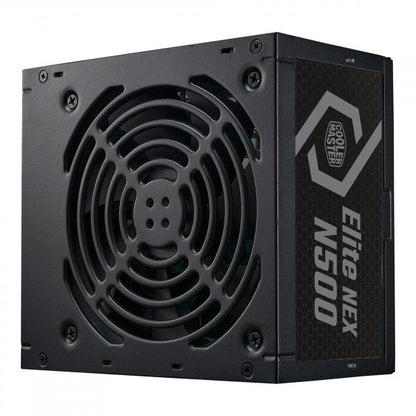 Cooler Master Elite NEX 230V 500 computer power supply 500 W 24-pin ATX Black [MPW-5001-ACBN-BEU] 