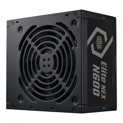 Cooler Master Elite NEX 230V 600 alimentatore per computer 600 W 24-pin ATX Nero [MPW-6001-ACBN-BEU]