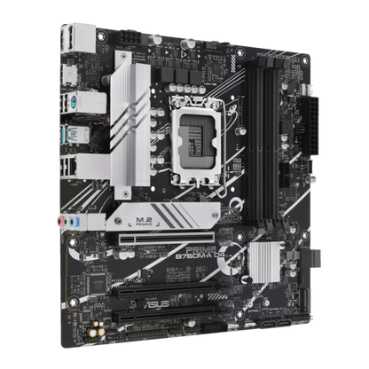 ASUS MB B760, PRIME B760M-A D4-CSM, LGA 1700, 90MB1D00-M0EAYC [PRIME B760M-A D4-CSM]