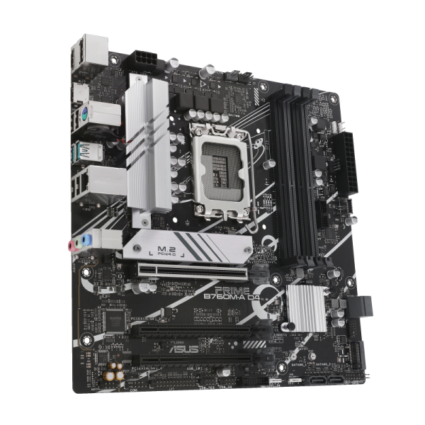 ASUS MB B760, PRIME B760M-A D4-CSM, LGA 1700, 90MB1D00-M0EAYC [PRIME B760M-A D4-CSM]