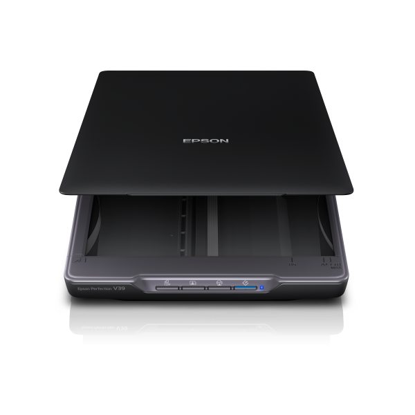 Epson Perfection V39II - Flatbed scanner [B11B268401]