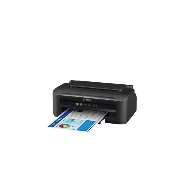 Epson WorkForce WF-2110W Impresora de inyección de tinta a color 5760 x 1440 DPI A4 Wifi [C11CK92402] 