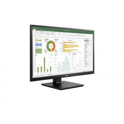 Lg BK55YP - 27 inch - Full HD IPS LED Monitor - 1920x1080 - Pivot / HAS [27BK55YP-B.AEU]