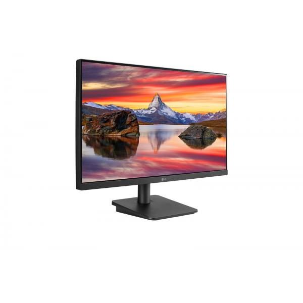 LG MONITOR 23,8 LED 16:9 FHD 250 CDM 5ms VGA/HDMI, SCATOLA APERTA [24MP400P_A]