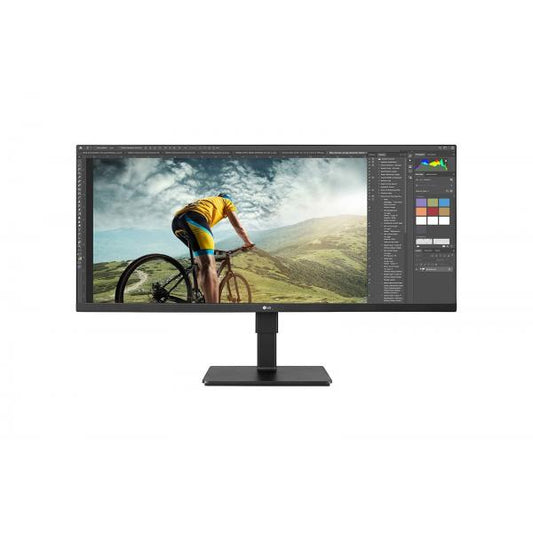 MONITOR LG 34 LED IPS QHD 21:9 HDR 400 5MS 400 CDM, PIVOT, DP/HDMI, MULTIMEDIA [34BN670P]