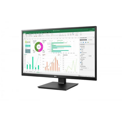 LG 24BN55YP-B Monitor PC 60,5 cm (23.8") 1920 x 1080 Pixel Full HD LED Nero [24BN55YP-B.AEU]