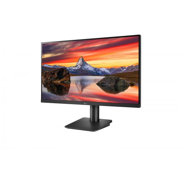 LG 24MP450P-B Monitor para PC 60,5 cm (23.8") 1920 x 1080 Pixeles Full HD LED Negro [24MP450P-B.AEU]