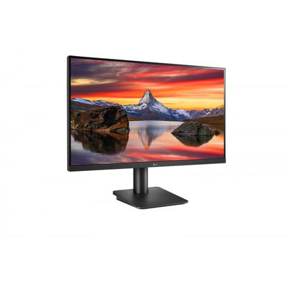 LG MONITOR 23,8 LED IPS FHD 16:9 5MS 250 CDM, REG ALTEZZA, VGA/DP/HDMI [24MP450P]