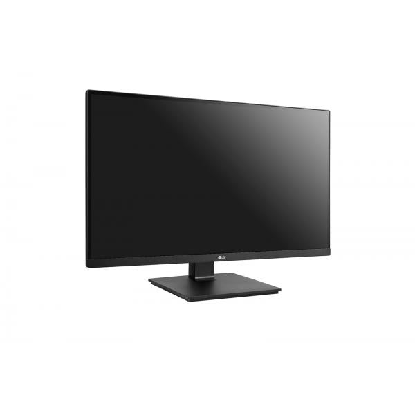 MONITOR LG 27 LED IPS 2560x1440 16:9 5MS 350 CDM, PIVOT, DP/HDMI, MULTIMEDIA [27BN65QP]