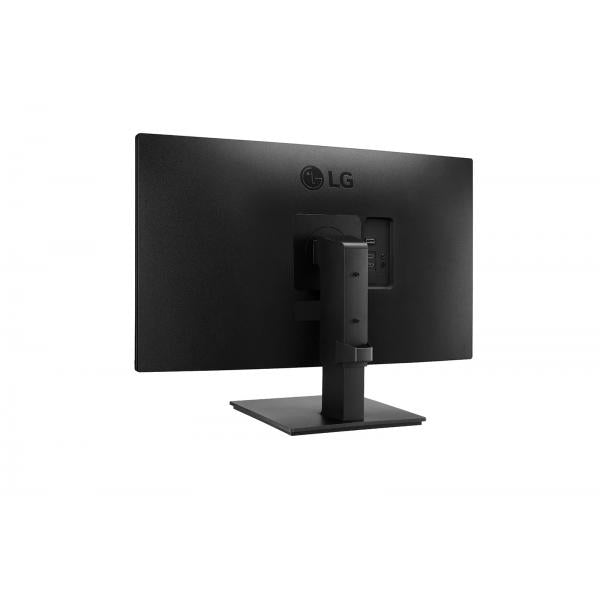 LG MONITOR 27 LED IPS 2560x1440 16:9 5MS 350 CDM, PIVOT, DP/HDMI, MULTIMEDIALE [27BN65QP]