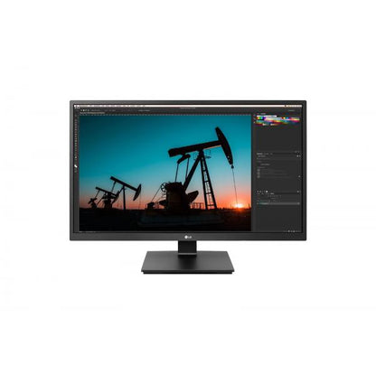 LG MONITOR 27 LED IPS 3840x2160 16:9 5MS 300 CDM, PIVOT, DP/HDMI [27BN55UP]