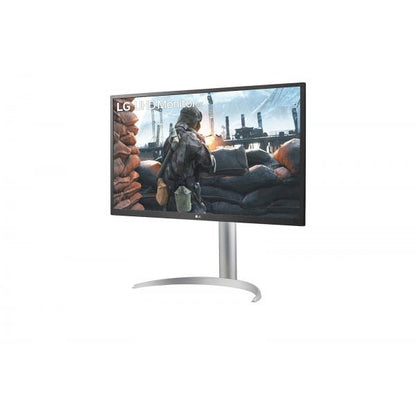 LG MONITOR 27 LED 16:9 3840x2160, HDR10, 5MS 300 CDM, PIVOT, USB-C DOCK, DP/HDMI [27UP550P]