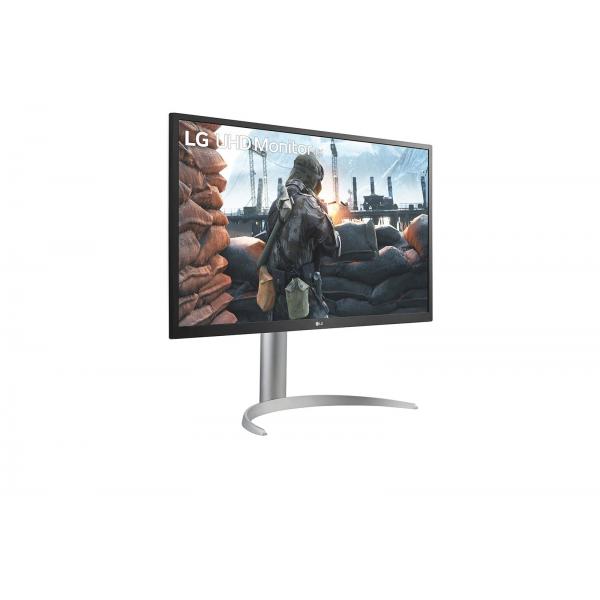 LG 27UP550P-W Monitor PC 68,6 cm (27") 3840 x 2160 Pixel 4K Ultra HD Bianco [27UP550P-W.AEU]