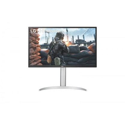 LG 27UP550P-W Monitor PC 68,6 cm (27") 3840 x 2160 Pixel 4K Ultra HD Bianco [27UP550P-W.AEU]