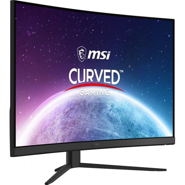 MONITOR CURVO MSI 31.5 LED VA 16:9 FHD, 1MS 250hz, 1500R, DP/HDMI, Adobe RGB, sRGB DCI-P3 [G32C4X] 