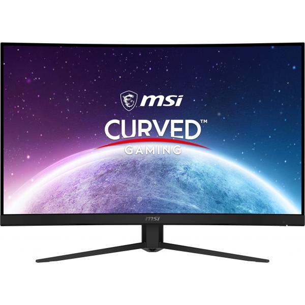 MONITOR CURVO MSI 31.5 LED VA 16:9 FHD, 1MS 250hz, 1500R, DP/HDMI, Adobe RGB, sRGB DCI-P3 [G32C4X] 