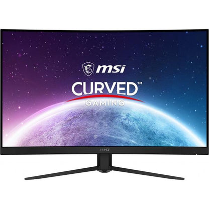 MONITOR CURVO MSI 31.5 LED VA 16:9 FHD, 1MS 250hz, 1500R, DP/HDMI, Adobe RGB, sRGB DCI-P3 [G32C4X] 