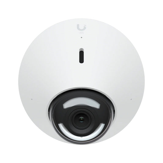 Ubiquiti - UVC-G5-Dome - UniFi Indoor/Outdoor 2K PoE Ceiling camera, Ultra-wide viewing angle (102.4), 9 m (30 ft) IR night vision, Vandal resistant UVC-G5-Dome [UVC-G5-Dome]