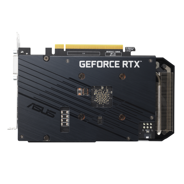 ASUS Dual -RTX3050-O8G-V2 NVIDIA GeForce RTX 3050 8 GB GDDR6 [90YV0GH6-M0NA00]