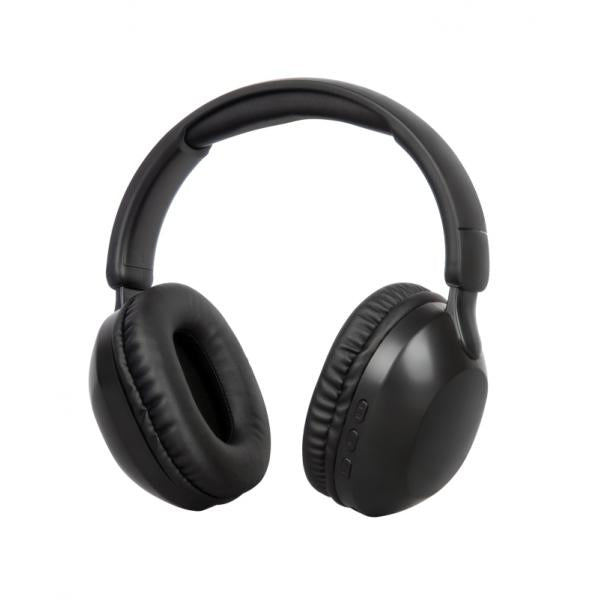 Vultech Cuffie Wireless Over-ear Octopus [HBT-20BK]