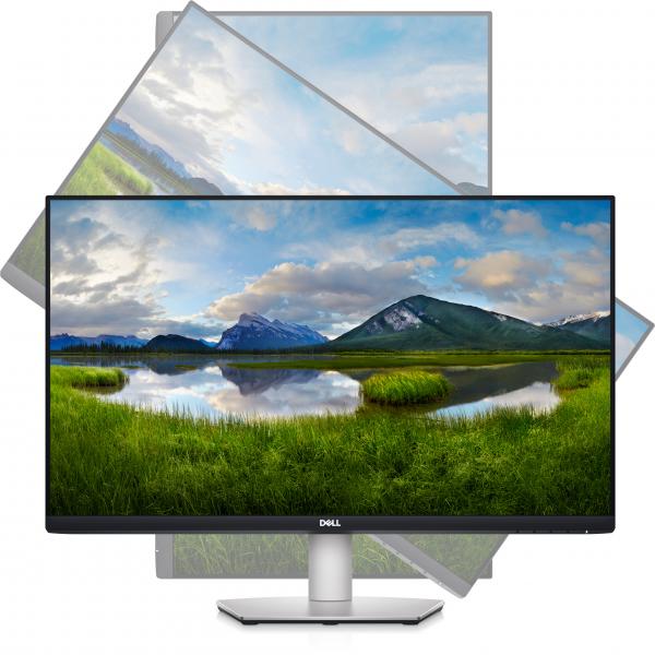 DELL S Series Monitor 4K UHD 27 - S2721QSA [DELL-S2721QSA]