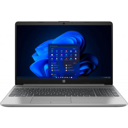 Portátil HP 250 G9 39,6 cm (15.6") Full HD Intel Core i3 i3-1215U 8 GB DDR4-SDRAM 256 GB SSD Wi-Fi 5 (802.11ac) Windows 11 Pro Plata [816G2EA#ABZ]