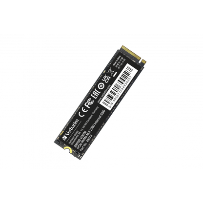 Verbatim Vi3000 M.2 256 GB PCI Express 3.0 NVMe [49373]