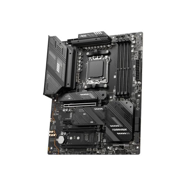 MSI MAG X670E TOMAHAWK WIFI scheda madre AMD X670 Presa di corrente AM5 ATX [MAGX670ETOMAHAWKWIFI]
