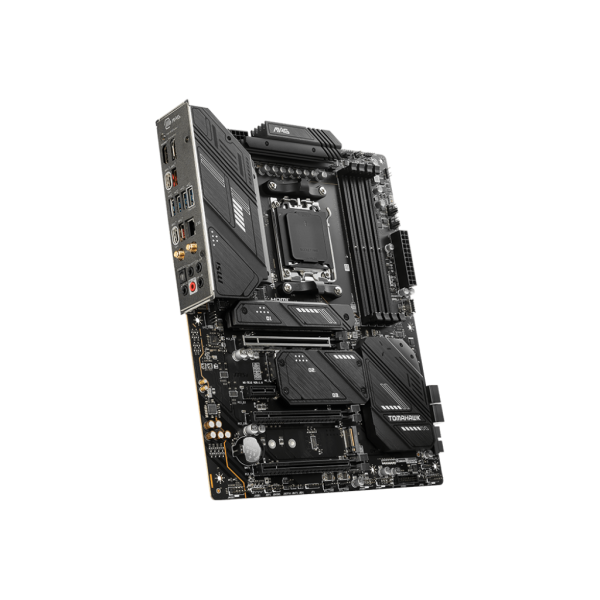 MSI MAG X670E TOMAHAWK WIFI scheda madre AMD X670 Presa di corrente AM5 ATX [MAGX670ETOMAHAWKWIFI]
