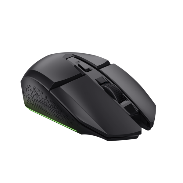 Trust GXT 110 Felox mouse Ambidestro RF Wireless Ottico 4800 DPI [25037]