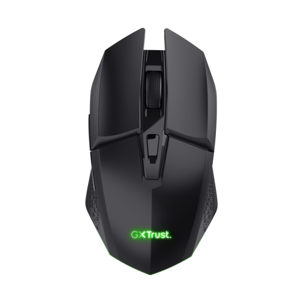 Trust GXT 110 Felox mouse Ambidestro RF Wireless Ottico 4800 DPI [25037]