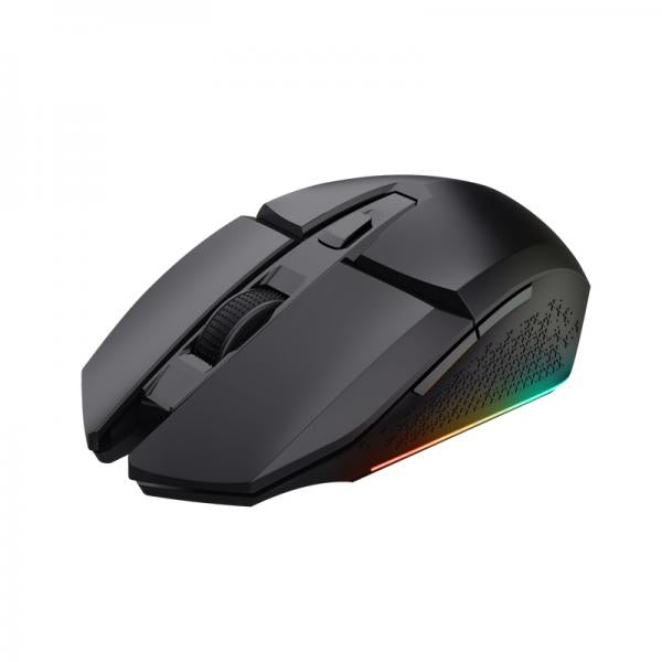 Trust GXT 110 Felox mouse Ambidestro RF Wireless Ottico 4800 DPI [25037]