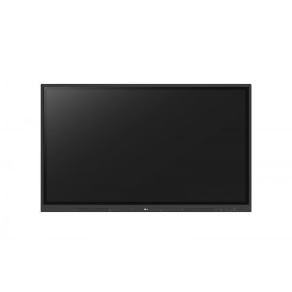 LG 65TR3DK-B pizarra interactiva 165,1 cm (65") 3840 x 2160 Pixeles Pantalla táctil Negro [65TR3DK-B.AUEQ] 