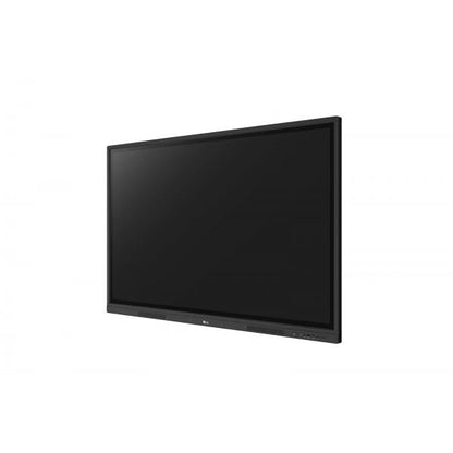 LG 65TR3DK-B pizarra interactiva 165,1 cm (65") 3840 x 2160 Pixeles Pantalla táctil Negro [65TR3DK-B.AUEQ] 