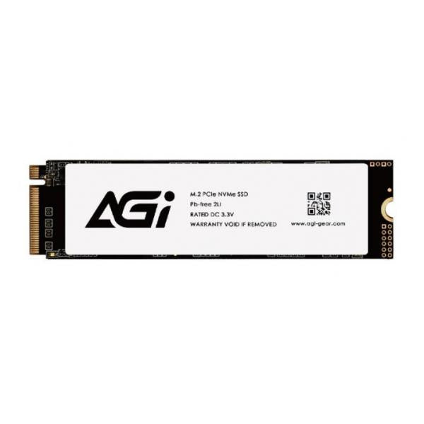 AGI SSD INTERNO AI298 1TB M.2 PCIE R/W 2570/2070 QLC [AGI1T0GIMAI298] 