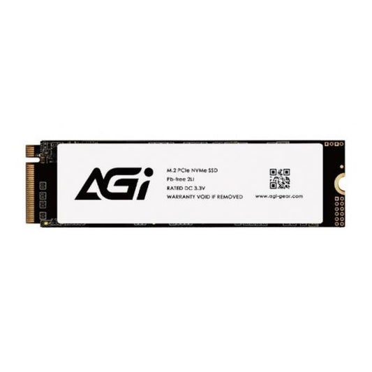 AGI SSD INTERNO AI298 1TB M.2 PCIE R/W 2570/2070 QLC [AGI1T0GIMAI298]