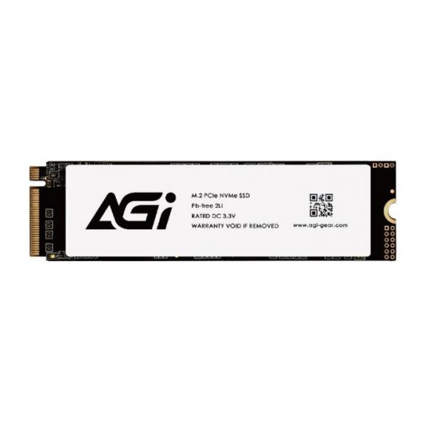 AGI SSD INTERNO AI298 1TB M.2 PCIE R/W 2570/2070 QLC [AGI1T0GIMAI298]