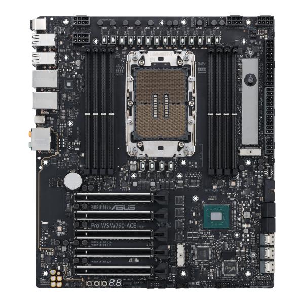 ASUS PRO WS W790-ACE Intel W790 LGA 4677 (Socket E) SSI CEB [90MB1C70-M0EAY0]