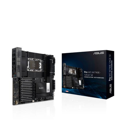 ASUS PRO WS W790E-SAGE SE Intel W790 LGA 4677 (Socket E) EEB [90MB1C20-M0EAY0]