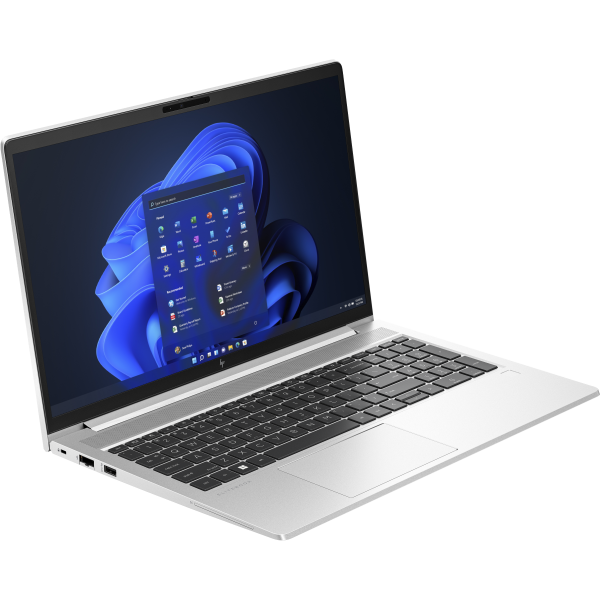 HP EliteBook 655 G10 7730U Computer portatile 39,6 cm (15.6") Full HD AMD Ryzen 7 16 GB DDR4-SDRAM 512 GB SSD Wi-Fi 6E (802.11ax) Windows 11 Pro Argento [816Q9EA#ABZ]