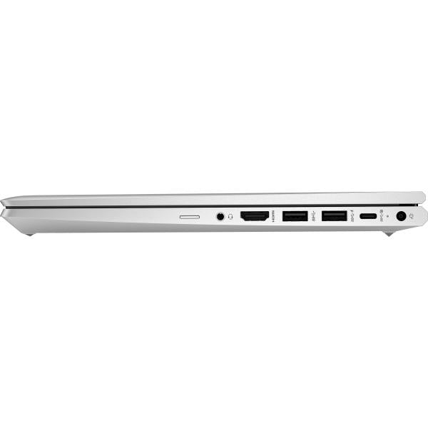 HP ProBook 445 G10 7530U Notebook 35.6 cm (14") Full HD AMD Ryzen 5 8 GB DDR4-SDRAM 512 GB SSD Wi-Fi 6E (802.11ax) Windows 11 Pro Silver [816Q2EA#ABZ]