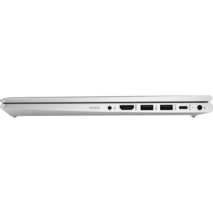 HP ProBook 445 G10 7530U Computer portatile 35,6 cm (14") Full HD AMD Ryzen 5 8 GB DDR4-SDRAM 512 GB SSD Wi-Fi 6E (802.11ax) Windows 11 Pro Argento [816Q2EA#ABZ]