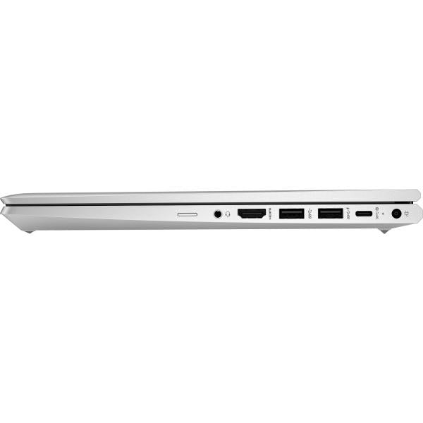HP ProBook 445 G10 7730U Computer portatile 35,6 cm (14") Full HD AMD Ryzen 7 8 GB DDR4-SDRAM 512 GB SSD Wi-Fi 6E (802.11ax) Windows 11 Pro Argento [816Q4EA#ABZ]