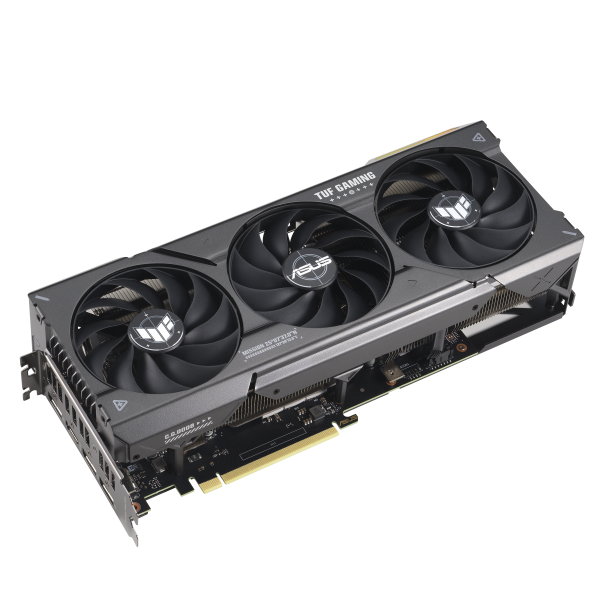 ASUS VGA GEFORCE RTX 4070, TUF-RTX4070-O12G-GAMING, 12 GB GDDR6X, 3DP/HDMI, 90YV0IZ0-M0NA00 [TUF-RTX4070-O12G-GAM]