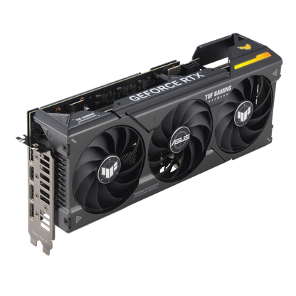 ASUS VGA GEFORCE RTX 4070, TUF-RTX4070-O12G-GAMING, 12 GB GDDR6X, 3DP/HDMI, 90YV0IZ0-M0NA00 [TUF-RTX4070-O12G-GAM]