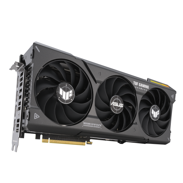 ASUS VGA GEFORCE RTX 4070, TUF-RTX4070-O12G-GAMING, 12 GB GDDR6X, 3DP/HDMI, 90YV0IZ0-M0NA00 [TUF-RTX4070-O12G-GAM]